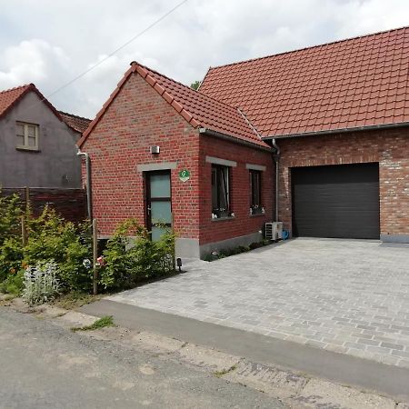 Studio Gite Eul Cat Huant Dergneau Exteriér fotografie