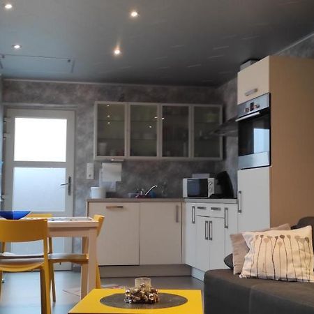 Studio Gite Eul Cat Huant Dergneau Exteriér fotografie