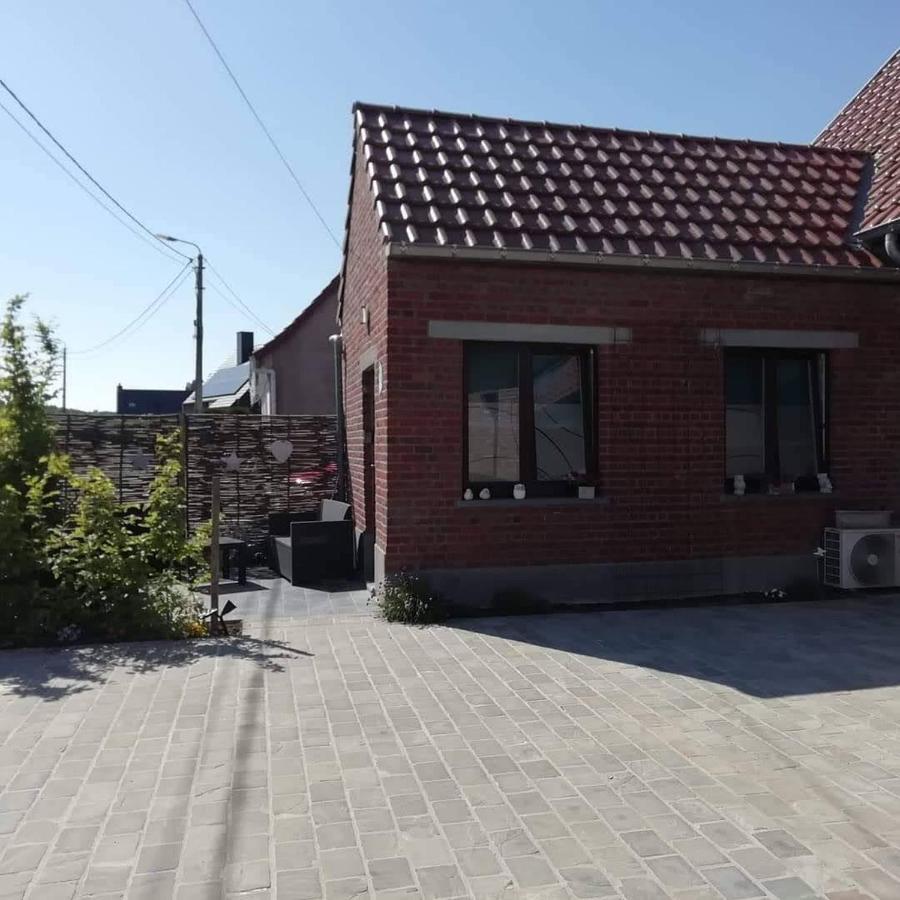 Studio Gite Eul Cat Huant Dergneau Exteriér fotografie