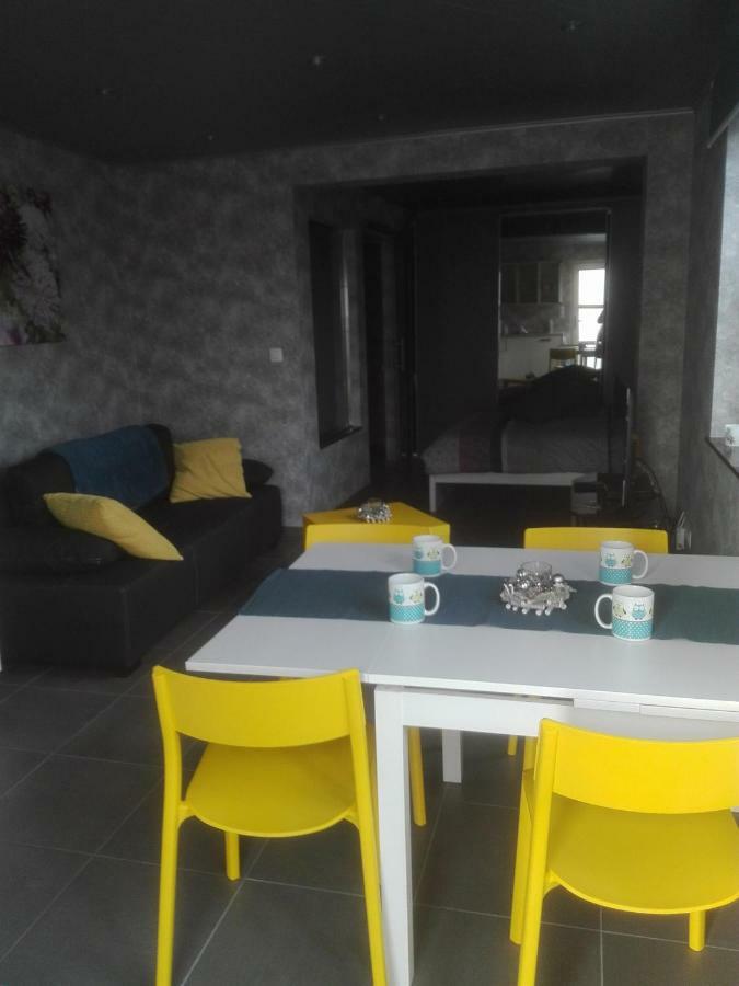 Studio Gite Eul Cat Huant Dergneau Exteriér fotografie