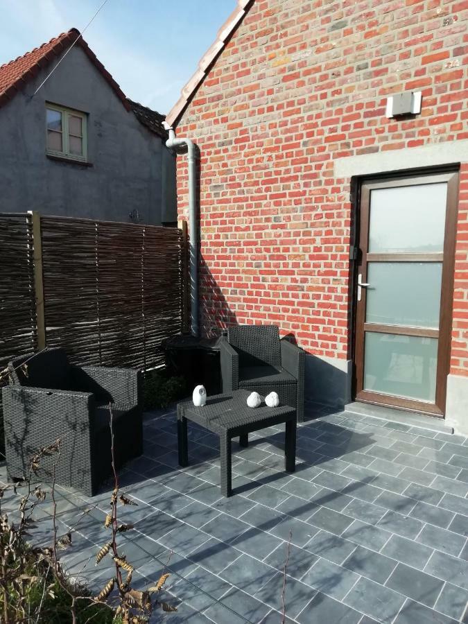 Studio Gite Eul Cat Huant Dergneau Exteriér fotografie