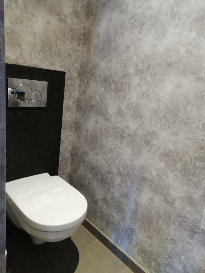 Studio Gite Eul Cat Huant Dergneau Exteriér fotografie